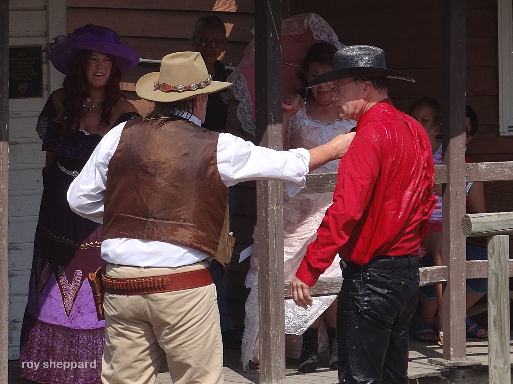 Pioneer Days 2015 at Frontier Village - Aug 15, 2015